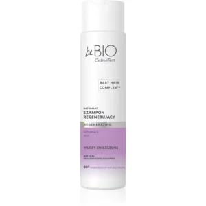 beBIOBaby Hair Complex Regenerating regeneráló sampon a gyenge és sérült hajra Végkiárusítás