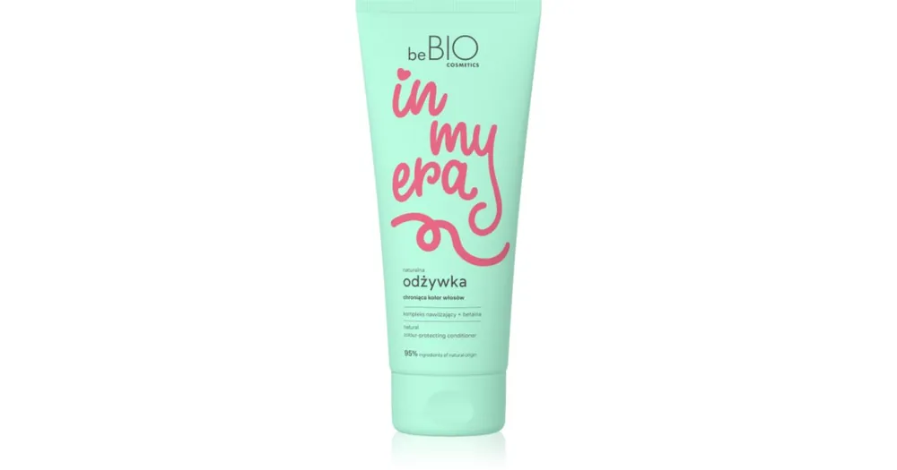 beBIOIn My Era Natural Color Protect Színkímélő hidratáló kondícionáló Prémium