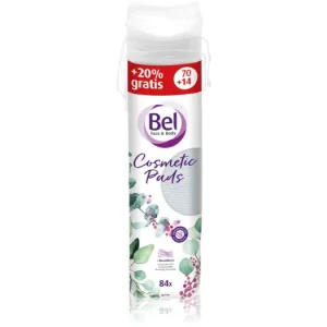 Kedvezmény BelFace & Body sminklemosó vattakorong