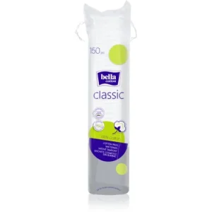 Akciós ár BELLACotton Classic sminklemosó vattakorong