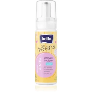 Olcsó BELLAFor Teens Aroma intim mosakodóhab lányoknak