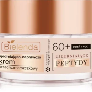 Akció BielendaFirming Peptides korrekciós krém a ráncok ellen
