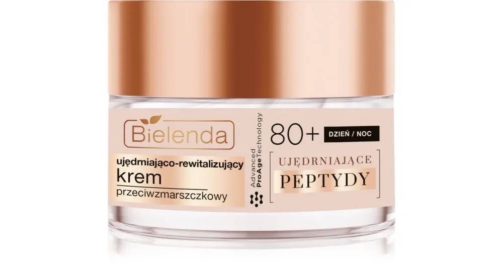 Nézd meg most BielendaFirming Peptides revitalizáló krém