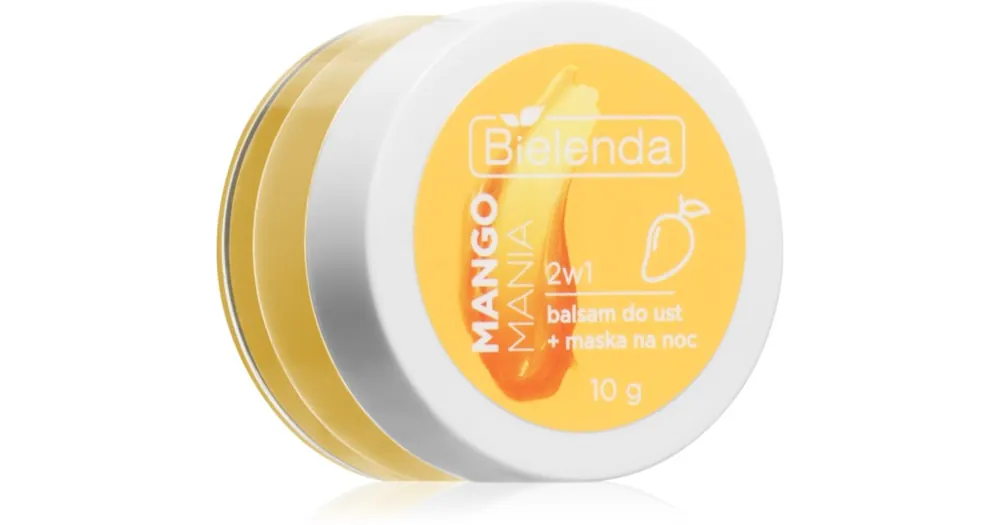 BielendaLip Care Lip Balm + Night Mask ajakbalzsam Legnépszerűbb