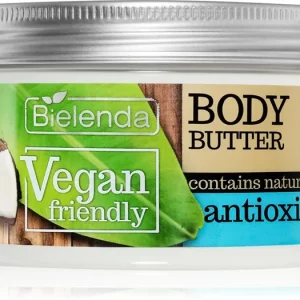 BielendaVegan Friendly Coconut testvaj hidratáló hatással Vásárlói kedvenc