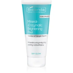 Bielenda ProfessionalOxy Glow enzimatikus peeling az azonnali élénkítésért Bestseller