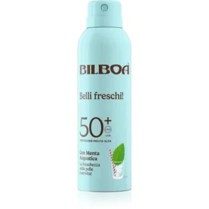BilboaBelli Freschi napozó spray borsmentával Szezonális akció