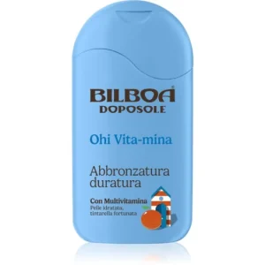BilboaOhi Vitamina Doposole napozás utáni tej vitaminokkal Korlátozott ajánlat