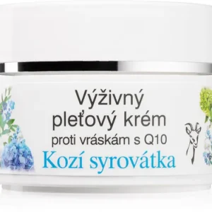 Bione CosmeticsGoat Whey ránctalanító arckrém koenzim Q10 Különleges ajánlat