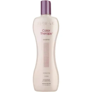 Exkluzív ajánlat BiosilkColor Therapy Shampoo finom állagú sampon szulfát és parabén nélkül