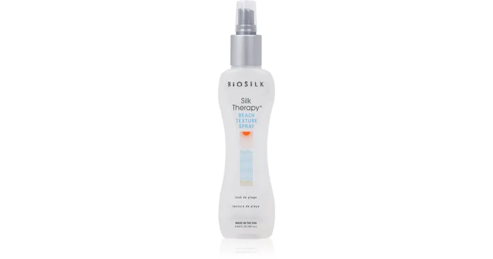 Outlet BiosilkSilk Therapy Beach Texture Spray spray beach hatásért