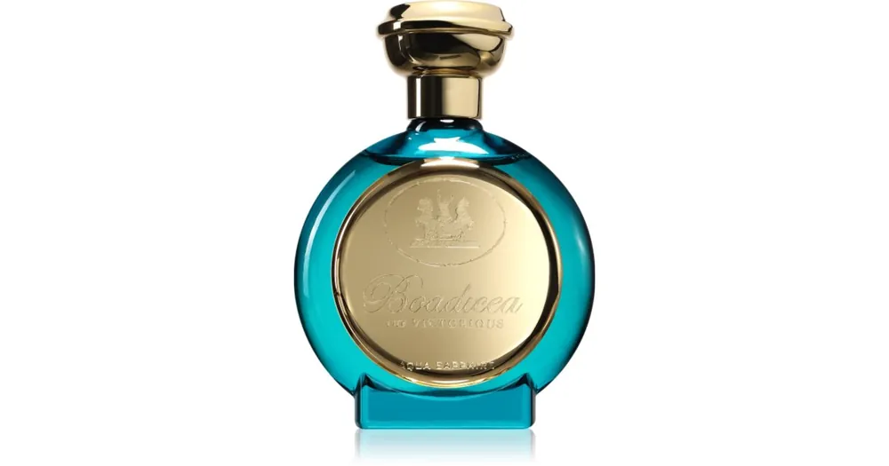Legkelendőbb Boadicea the VictoriousAqua Sapphire Eau de Parfum unisex