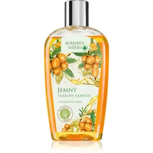 Rendeld meg most Bohemia GiftsBohemia Herbs Argan Oil hajsampon