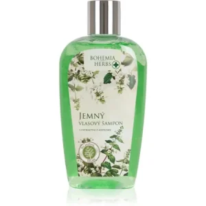 Bohemia GiftsBohemia Herbs Lemon Balm finom állagú sampon Prémium