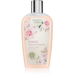 Bohemia GiftsBohemia Herbs Rose hajsampon Biztonságos fizetés