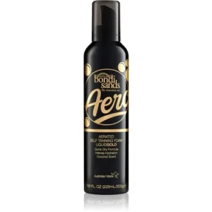 Rendeld meg most Bondi SandsAero Liquid Gold önbarnító hab Argán olajjal
