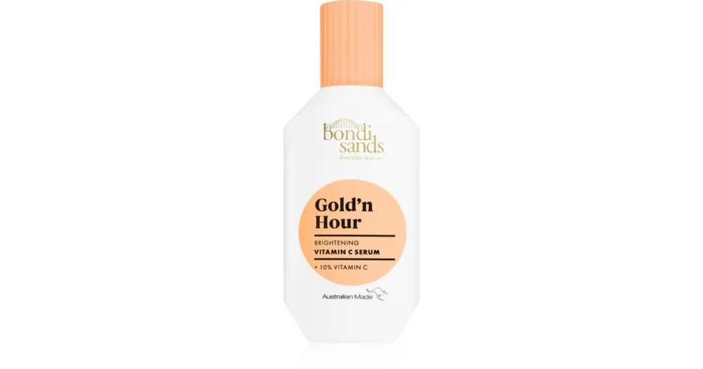 Bondi SandsEveryday Skincare Gold‘n Hour fényesítő hatású arcszérum C vitamin Akciós ár