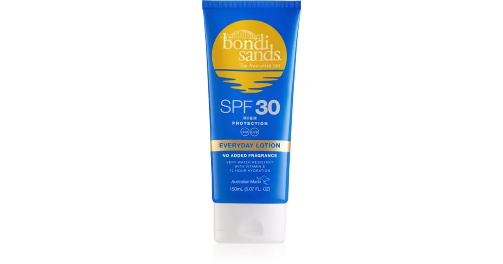 Prémium Bondi SandsSPF 30 Everyday Lotion naptej SPF 30