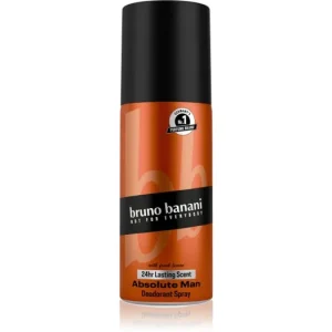 Bruno BananiAbsolute Man spray dezodor uraknak Akció