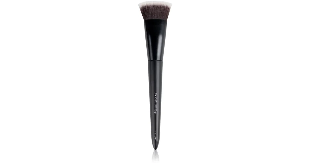 Outlet BrushworksFlat Top Contour Brush kontúr ecset