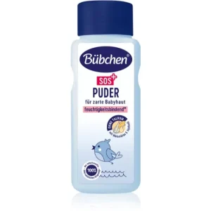 BübchenSOS Powder baba hintőpor Exkluzív ajánlat