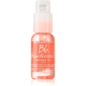 Árengedmény Bumble and bumbleHairdresser‘s Invisible Oil olaj a fénylő és selymes hajért