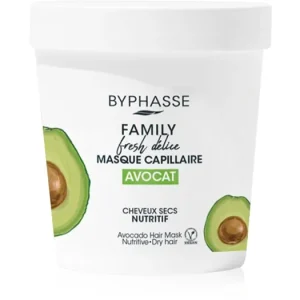 Expressz kézbesítés BYPHASSEAvocat haj maszk