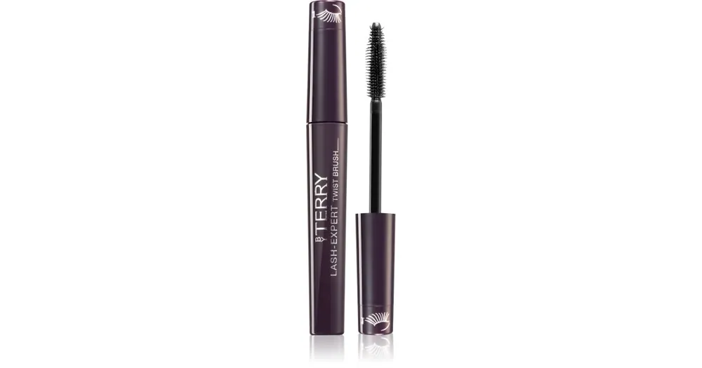By TerryLash - Expert Twist Brush Mascara Black szempillaspirál a dús pillákért Utolsó esély