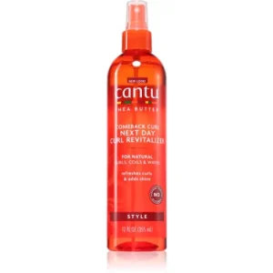 CANTUShea Butter Curl Next Day spray a gondatlan tengerparti hullámokért Akció