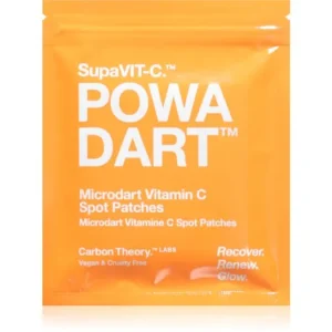 Azonnal elérhető Carbon TheorySupaVIT-C Anti-blemish patches tapasz problémás bőrre