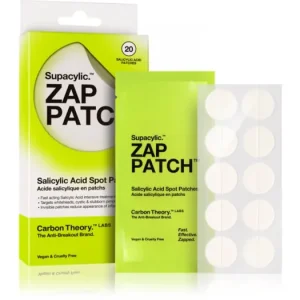 Bestseller Carbon TheoryZap Patch tapasz problémás bőrre pattanások ellen