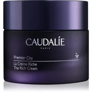 CaudaliePremier Cru La Creme Riche gazdag hidratáló krém a bőröregedés ellen Korlátozott ajánlat