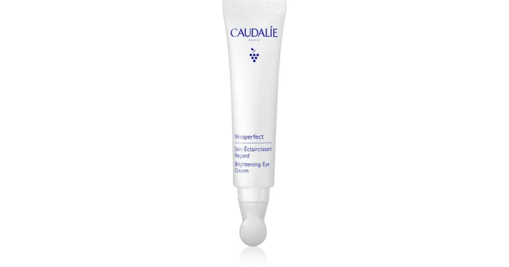 Expressz kézbesítés CaudalieVinoperfect élénkítő szemkrém