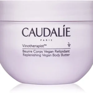 Szuper ajánlat CaudalieVinotherapist Replenishing Vegan Body Butter intenzív hidratáló testvaj Száraz, nagyon száraz bőrre