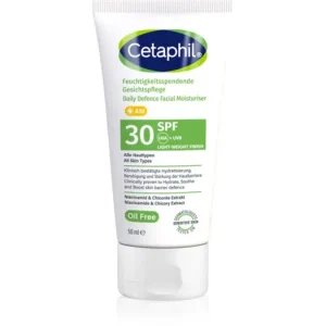 Biztonságos fizetés CetaphilDaily Defence Face Moisturiser ápoló arckrém SPF 30