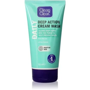 Clean & ClearDaily krémes tisztító gél az arcra Nézd meg most