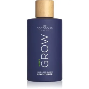Expressz kézbesítés COCOSOLISGROW Men erősítő kondicionáló hajhullás ellen uraknak