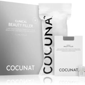 Újdonság CocunatClinical Beauty Filler szett a bőröregedés ellen