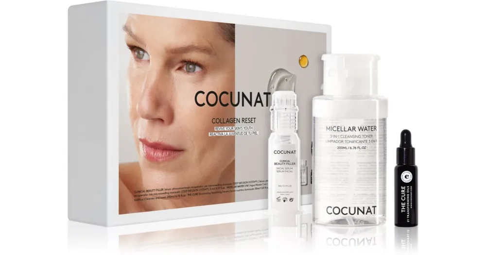CocunatCollagen Resset ajándékszett hölgyeknek Utolsó esély
