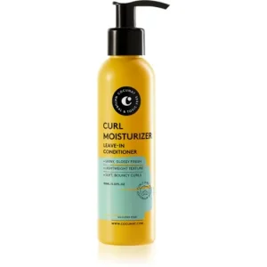 Rendeld meg most CocunatCurl Moisturizer öblítés nélküli kondicionáló hidratáló hatással