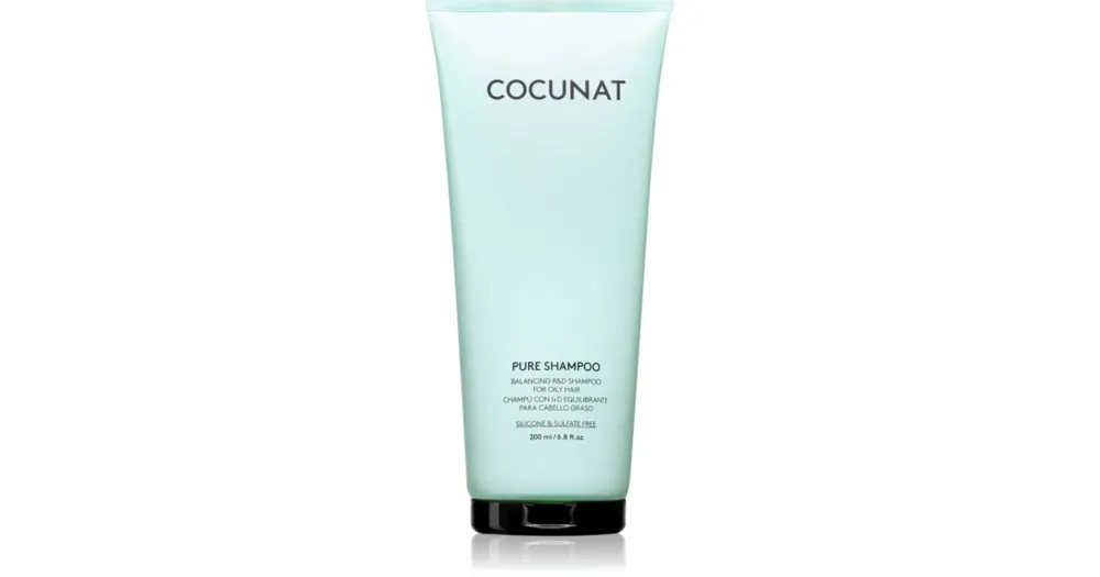 Alacsony ár CocunatPure sampon hajolajjal