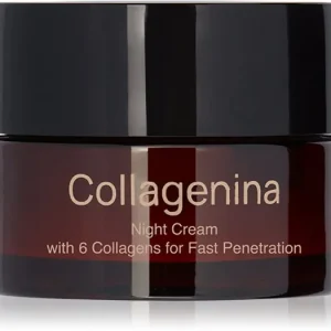 CollageninaGrade 1 Night Cream feszesítő éjszakai krém kollagénnel Ne maradj le
