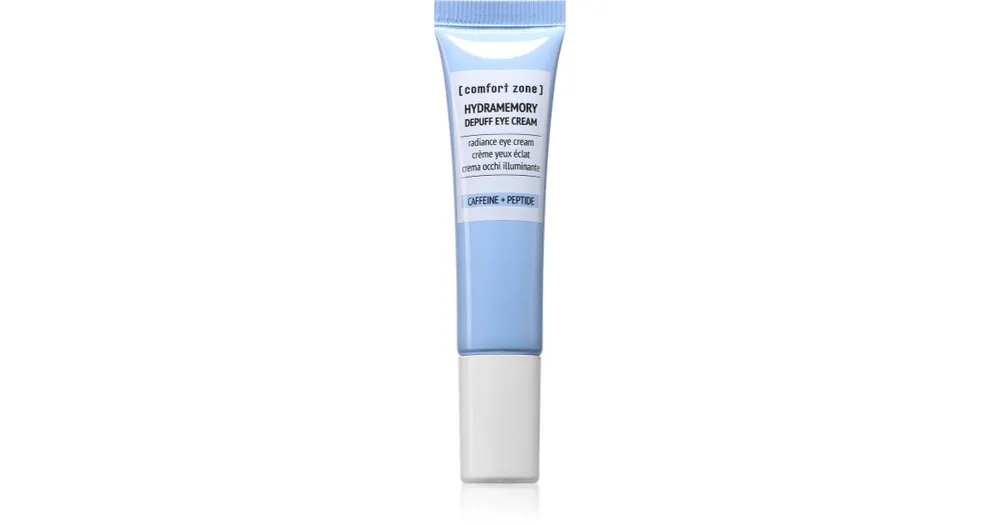 Azonnali szállítás Comfort ZoneHydramemory Depuff élénkítő szemkrém
