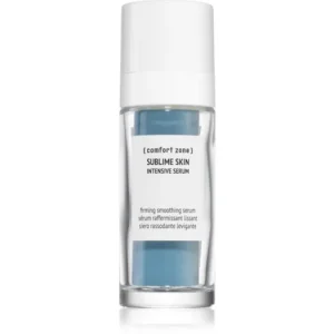 Legkelendőbb Comfort ZoneSublime Skin hidratáló szérum a ráncok ellen