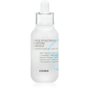 Ajánlat CosrxHydrium Triple Hyaluronic intenzíven hidratáló arcszérum hialuronsavval