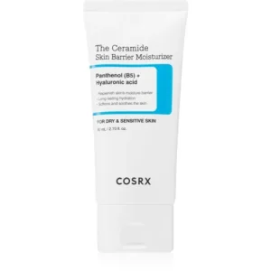 Bestseller CosrxThe Ceramide Skin Barrier Moisturizer intenzíven hidratáló krém a bőrgát erősítésére