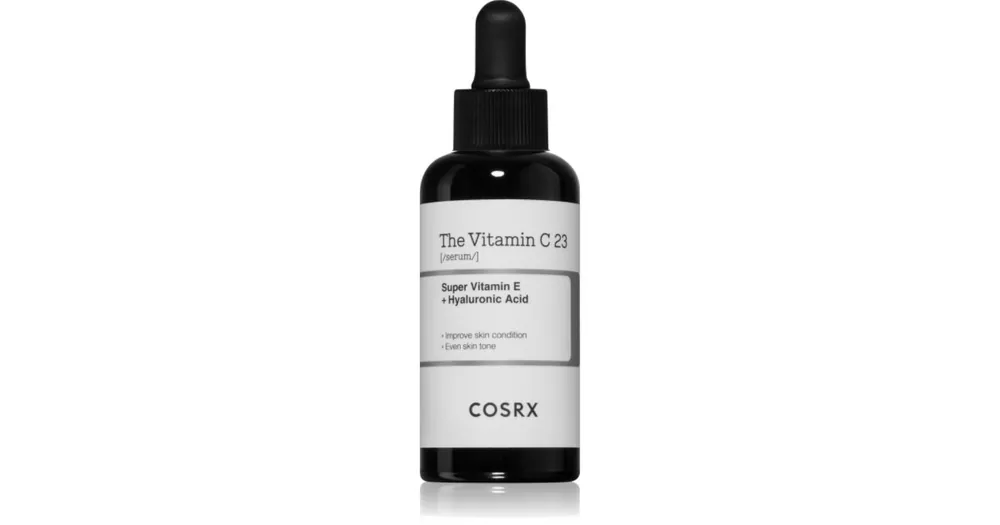 CosrxVitamin C 23 intenzív regeneráló szérum a pigment foltok ellen Outlet