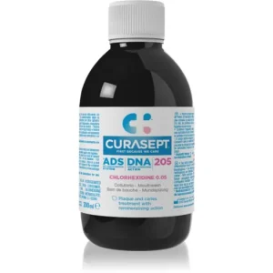 CuraseptADS DNA 205 szájvíz a fogak komplett védelméért Outlet