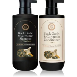 DAENG GI MEO RIBlack Garlic & Curcumin Hair Care szett Expressz szállítás