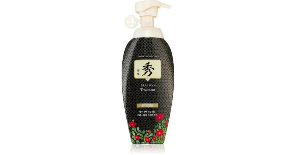 Alacsony ár DAENG GI MEO RIDlae Soo Hair Loss Care Treatment mélyregeneráló kondicionáló hajhullás ellen